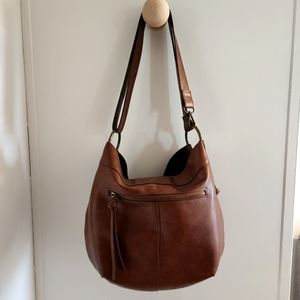 Beautiful faux leather purse